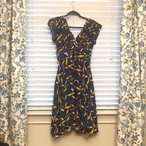 Trashy Diva Chocolate Atomic Dress